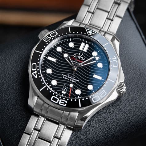 Omega Seamaster zdarma